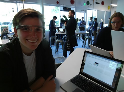 真實體驗 Google Glass：這就是未來（新增開箱照片）