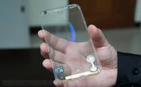 未來已實現: 透明螢幕iPhone Android手機有機會成真