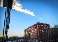 隕石墜落地球，俄羅斯 500多人受傷