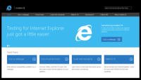 微軟推出 modern.IE 網站 提供開發者測試網站工具