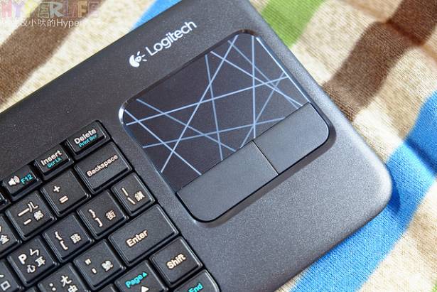 「開箱」Logitech羅技K400R，同場加映K360R無線鍵盤比較推薦