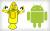 Android標誌公仔原本竟是這個樣子 幸好最後沒有採用