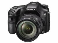 RX100 Mark III 再等等， Sony 先宣布高階 APS-C 機身 A77-II