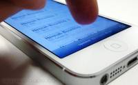 Apple或將棄用‘in-cell’螢幕 iPhone 5S轉用新「接觸螢幕」