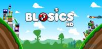 Blosics 飛球撞磚，推倒小方塊吧