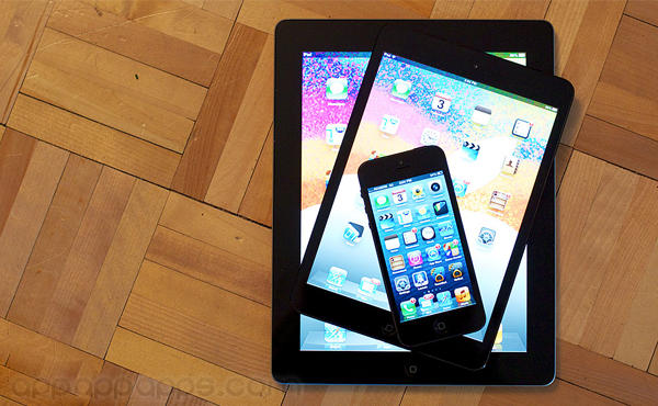 Apple希望明年iPhone/iPad使用“IGZO”新螢幕: 更高解像, 省電, 靈敏觸控
