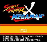 Street Fighter X Mega Man，「快打旋風 X 洛克人」簡明攻略