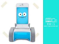 [玩具] ROMO 讓智慧手機對你笑一個