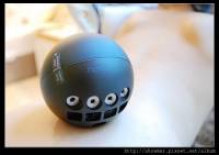 Google nexus Q 開箱圖賞