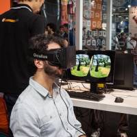 戴上 Oculus Rift 體驗「慢半拍」人生