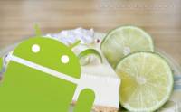 Android 5.0 Key Lime Pie在網上效能測試出現 在神秘Sony裝置上運行