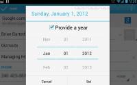 Android 4.2缺少一個重要內容: 整個12月竟然不見了