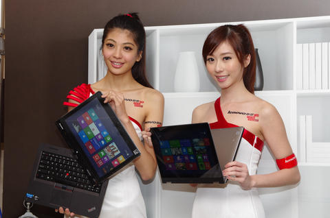 Lenovo Yoga 、 Twist 兩款跨界筆電正式在台發表
