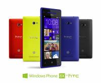 Windows Phone 8X by HTC 十一月開賣，建議售價 17 900 台幣
