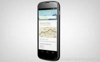 全新設計的 Google Nexus 4 電話官方圖片流出