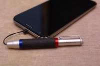 可長可短的 Wacom Bamboo Stylus 新成員 Bamboo Stylus Pocket 動手玩