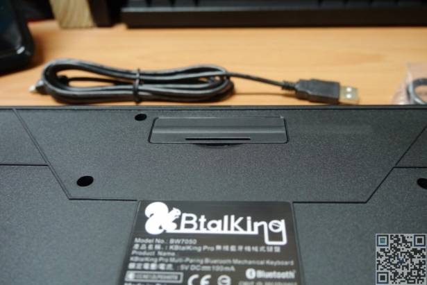 鍵談坊 KBtalKing Pro 有/無線 機械鍵盤