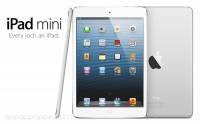 iPad mini公佈: 7.9吋螢幕 A5處理器 LTE連線及其他詳情