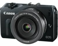 Canon EOS M 台灣公司貨還沒消息，倒是水貨快到了...