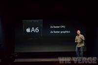 Apple A6 並非採用 ARM Cortex 標準設計，而是基於 ARMv7 的自主修改版？