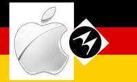 德國法院判定Motorola Android裝置侵犯Apple的橡皮筋專利技術