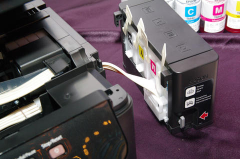 Epson 第二代連續供墨印表機來了，列印成本更低、更耐用且更快