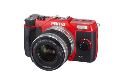 Pentax 推出 Q10 、 K5-II 、 K5-IIs 與數款新鏡