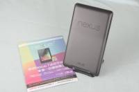 Google-Asus Nexus 7 動手玩開箱測試報告 01 ：在台販售與在Google Play上買的差別