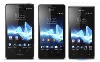 Sony發表新一代Xperia T 中階Xperia V 入門 Xperia J