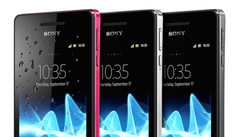 Sony IFA 再發 3+1 款 Xperia 新手機 （補充：修正處理器差異）