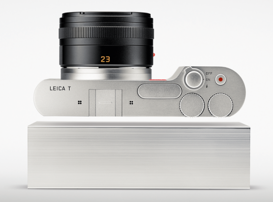 百年相機老舖的革新之作，徠卡新世代可換鏡頭系統 Leica T-System 正式發表