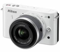 Nikon 1 二代目， Nikon J2 以及全新薄型變焦鏡亮相