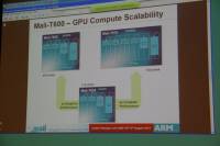 瞄準高畫質世代， ARM Mali T600 第二代產品線出爐