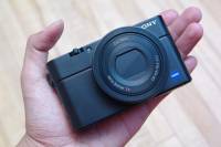 一吋元件的新世代隨身機標竿， Sony RX100 動手玩