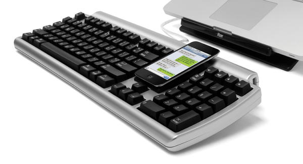 有線藍牙機械式鍵盤Tactile One，預購價199美元