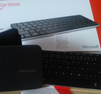 微軟搭配Windows 8的全新鍵鼠即將登場？