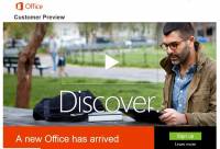 微軟另一殺手級武器，Office 2013登場