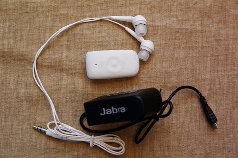 Jabra Clipper 藍牙立體聲耳機新色動手玩