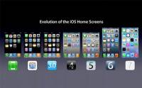 由 iPhone OS 1.0 到 iOS 8: 回顧 iOS 進化史 [圖庫+影片]