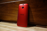 大膽熱情 HTC One M8 熱戀紅開箱