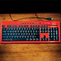 Fast Finger Alphabetical Keyboard，按照ABCD順序的入門鍵盤