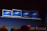 WWDC 正式發表新 MacBook Air ， Ivy Bridge + 512 GB SSD + usb 3.0 （更新：台幣 31 900 起）