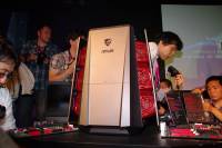 Computex 2012 ：華碩以板卡 多媒體 高效能電腦三團隊打造 ROG 夢幻品牌