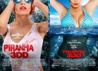 3D食人魚2：全面獵殺（Piranha 3DD） - D俗D賤D能的三DD