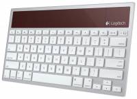 羅技發表藍牙1對3，無線太陽能鍵盤K760，鍵位為70%的設計，想要制霸全蘋果裝置