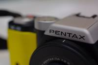 巨匠玩物 Pentax K-01 （04）：總結篇