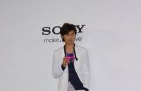 大仁哥的自拍小桃紅， Sony NEX-F3 在台正式發表