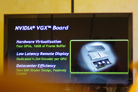 從 VGX 到 GeForce GRID ， Kepler 改變虛擬化產業生態
