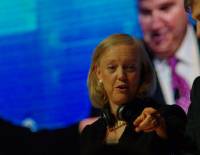 HP CEO Meg Whitman 現身上海，強調 HP 不會輕言放棄 PC