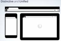 Firefox 介面翻新，Mozilla 將統一旗下產品視覺元素